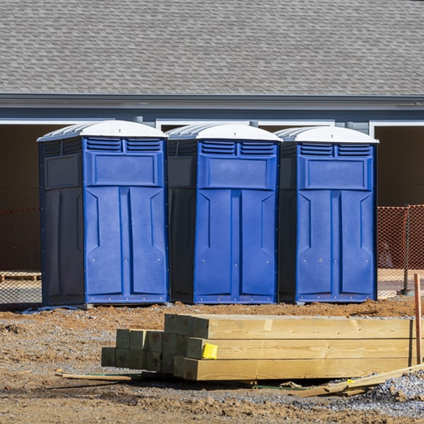 is it possible to extend my portable restroom rental if i need it longer than originally planned in Wimbledon ND